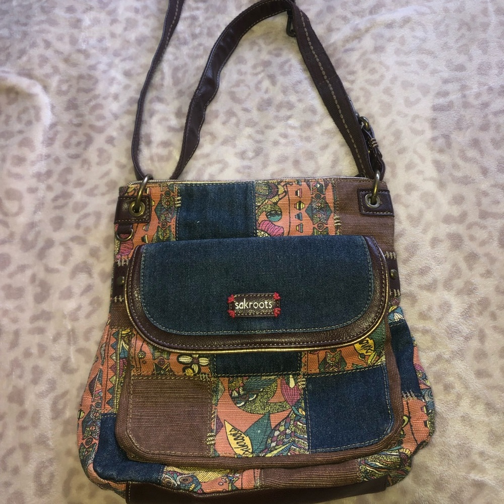 Antique cute Womens shoulder bag